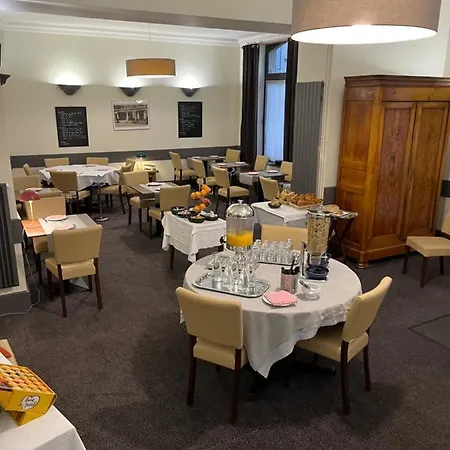 Brasserie Armoricaine Hotel Saint-Malo