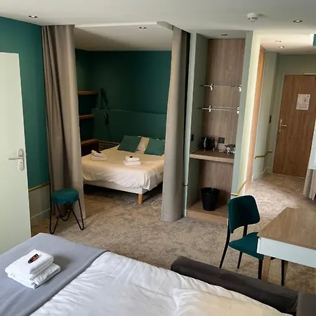 Hotel Brasserie Armoricaine