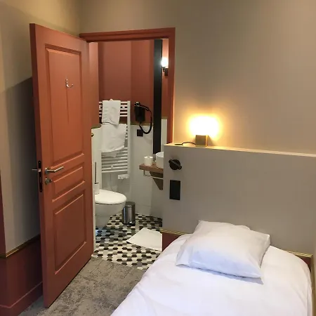 Brasserie Armoricaine Hotel Saint-Malo